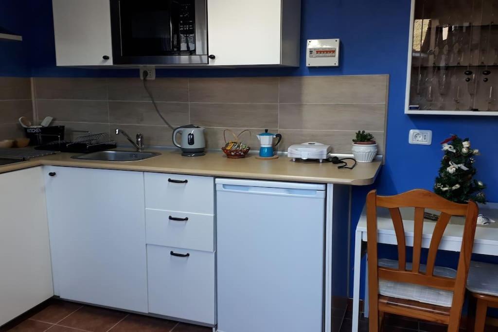 Apartamento Tranquilo En Una Casa Con Jardin Ла Лагуна Екстериор снимка